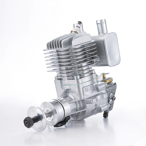 Rcgf stinger 26cc rear gas - rcgf, re